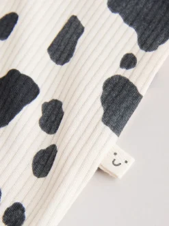 neutre - Combinaison de nuit zippée pour bébé 3 Pack (0-2ans)