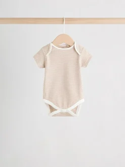 neutre - Combinaison de nuit bébé, Body, Bonnet et Bavoirs bébé Ensemble 4 Pièces (0-9mois)