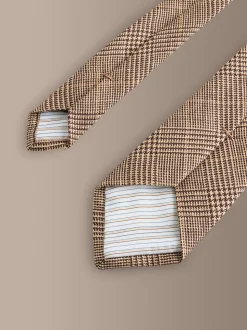 neutre - Cravate Signature haut de gamme