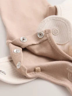 neutre - Ensemble bébé salopette et body en jersey (0mois à2ans)