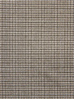 neutre - Gilet de costume à détails en tissu contrasté