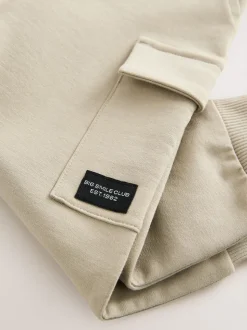 neutre - Jogging utilitaire skinny (3mois-7ans)