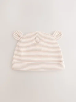 neutre - Lot de 100bonnets en coton 3 % coton (0-12mois)