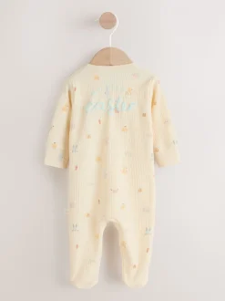 neutre - My First Pâques Combinaison de nuit zippé bidirectionnel BÉBÉ (0-18mois)