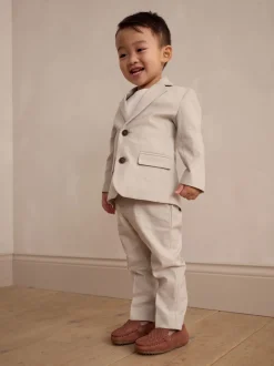 neutre - Pantalons élégants (3mois-7ans)