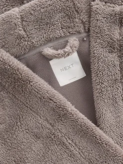 neutre - Peignoirs en laine polaire (1.5-16ans)