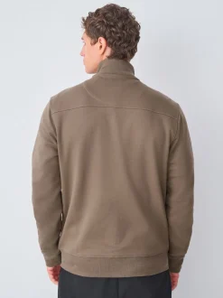 neutre - Sans capuche - Veste hybride zippée