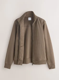 neutre - Sans capuche - Veste hybride zippée