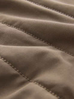 neutre - Sans capuche - Veste hybride zippée