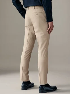 neutre - Slim Fit (Slim Fit) - Pantalon intelligent stretch