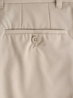 neutre - Slim Fit (Slim Fit) - Pantalon intelligent stretch