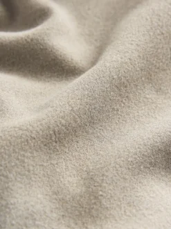 neutre - Veste brossée à col