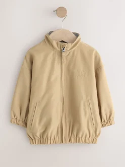 neutre - Veste COACH à col (3mois-7ans)