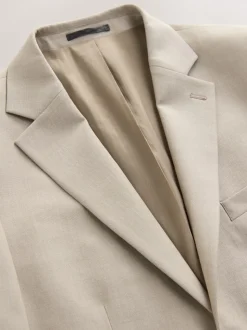 neutre - Veste de costume extensible Ajusté aux Muscles Motionflex