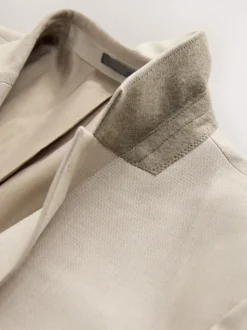 neutre - Veste de costume extensible Ajusté aux Muscles Motionflex