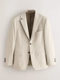 neutre - Veste de costume extensible Ajusté aux Muscles Motionflex