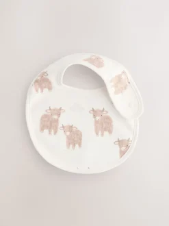 Neutre Hamish - Bébé BIBS 5 Pack