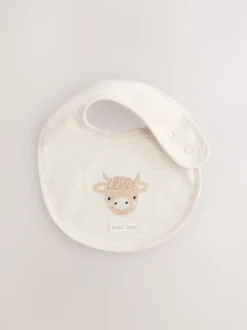 Neutre Hamish - Bébé BIBS 5 Pack