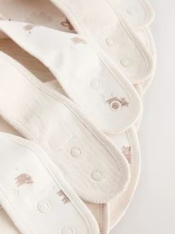 Neutre Hamish - Bébé BIBS 5 Pack