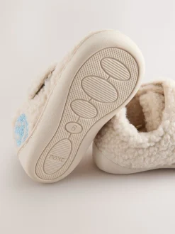 Neutre Happy Face - Chaussons Cupsole doublés chauds