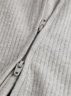 Neutre Milk Club - Lot de 3 dors-bien bébé à fermeture éclair bidirectionnelle 100 % coton (0mois -2ans)