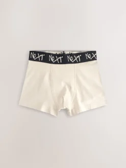 Neutre multicolore - Lot de 5 boxers (2-16ans)