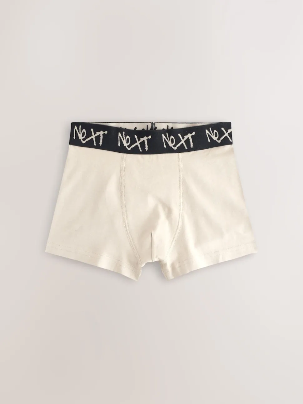 Neutre multicolore - Lot de 5 boxers (2-16ans)