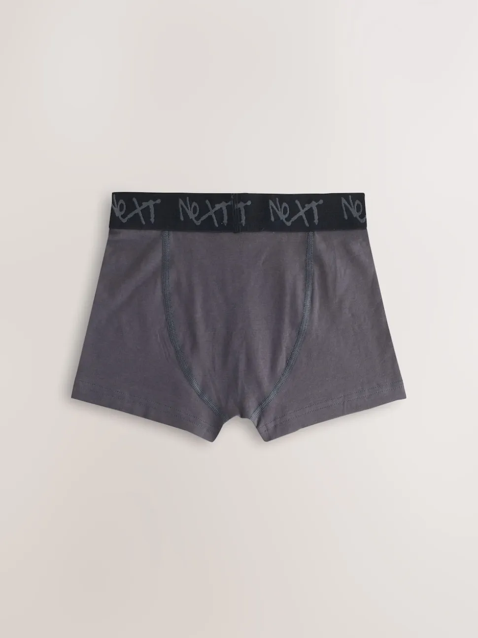 Neutre multicolore - Lot de 5 boxers (2-16ans)