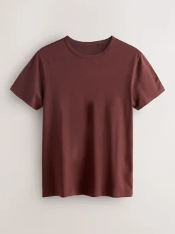 Neutre/Bleu - Lot de 5 - T-shirt à superposition modale