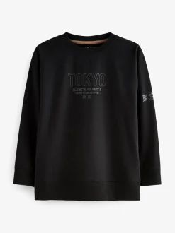 Neutre/Noir - Lot de 3 pyjamas tissés à carreaux (3-16ans)