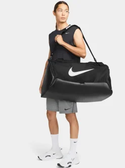 Nike Brasilia 9.5 Sac de sport d’entraînement (95L)
