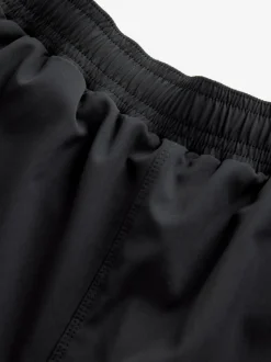 Noir - 5 Inch - Short de sport Active Gym