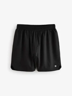 Noir - 9 Inch - Short de sport Active Gym