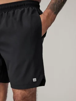 Noir - 9 Inch - Short de sport Active Gym