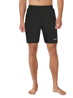 Noir - 7 Inch - Shorts de bain de volley indispensable Nike