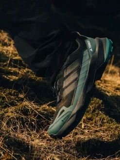 Noir - adidas Baskets de randonnée Terrex Skychaser AX5 GORE-TEX