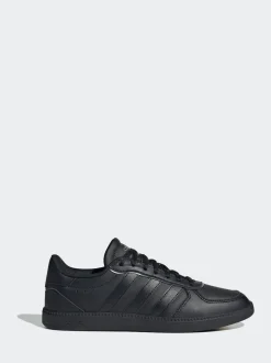 Noir - Adidas Breaknet Sleek Trainers