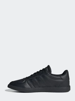 Noir - Adidas Breaknet Sleek Trainers