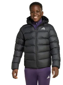 Noir - adidas Doudoune Synthétique pour enfant