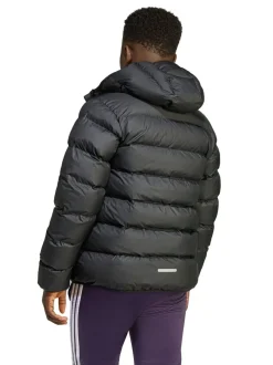 Noir - adidas Doudoune Synthétique pour enfant