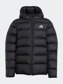 Noir - adidas Doudoune Synthétique pour enfant