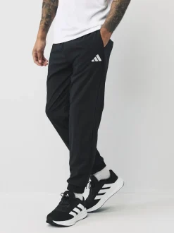 Noir - adidas Essentials Petit Logo Stanford Survêtement