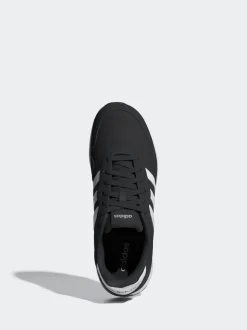 Noir - Adidas Exécuter 60s 4.0 Formateurs