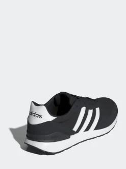 Noir - Adidas Exécuter 60s 4.0 Formateurs