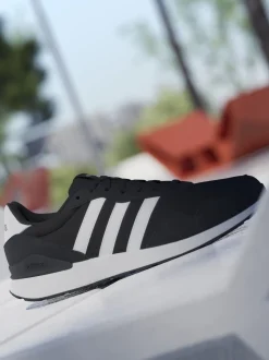 Noir - Adidas Exécuter 60s 4.0 Formateurs