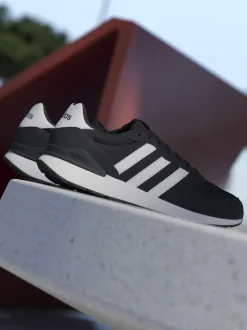 Noir - Adidas Exécuter 60s 4.0 Formateurs