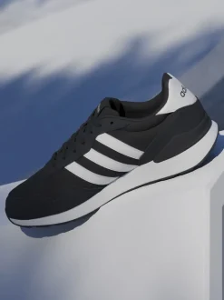 Noir - Adidas Exécuter 60s 4.0 Formateurs