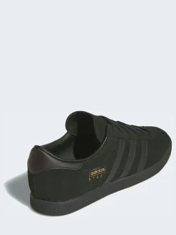 Noir - Adidas Original Baskets Stadt