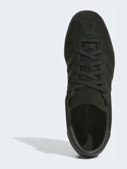 Noir - Adidas Original Baskets Stadt