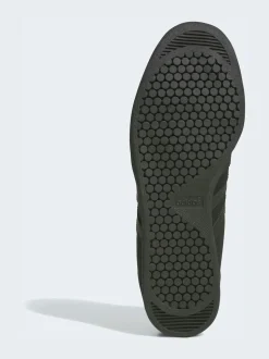 Noir - Adidas Original Baskets Stadt